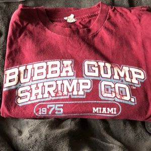 Bubba Gump Long Sleeve T-Shirt